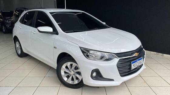 CHEVROLET ONIX 1.0 FLEX LT MANUAL